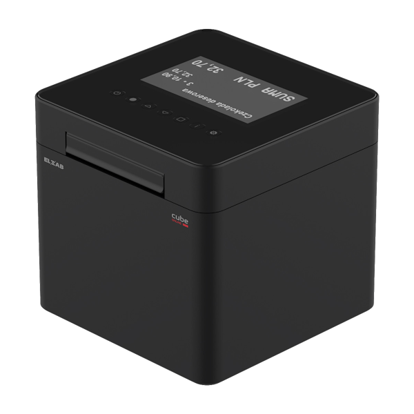 ELZAB Cube Online