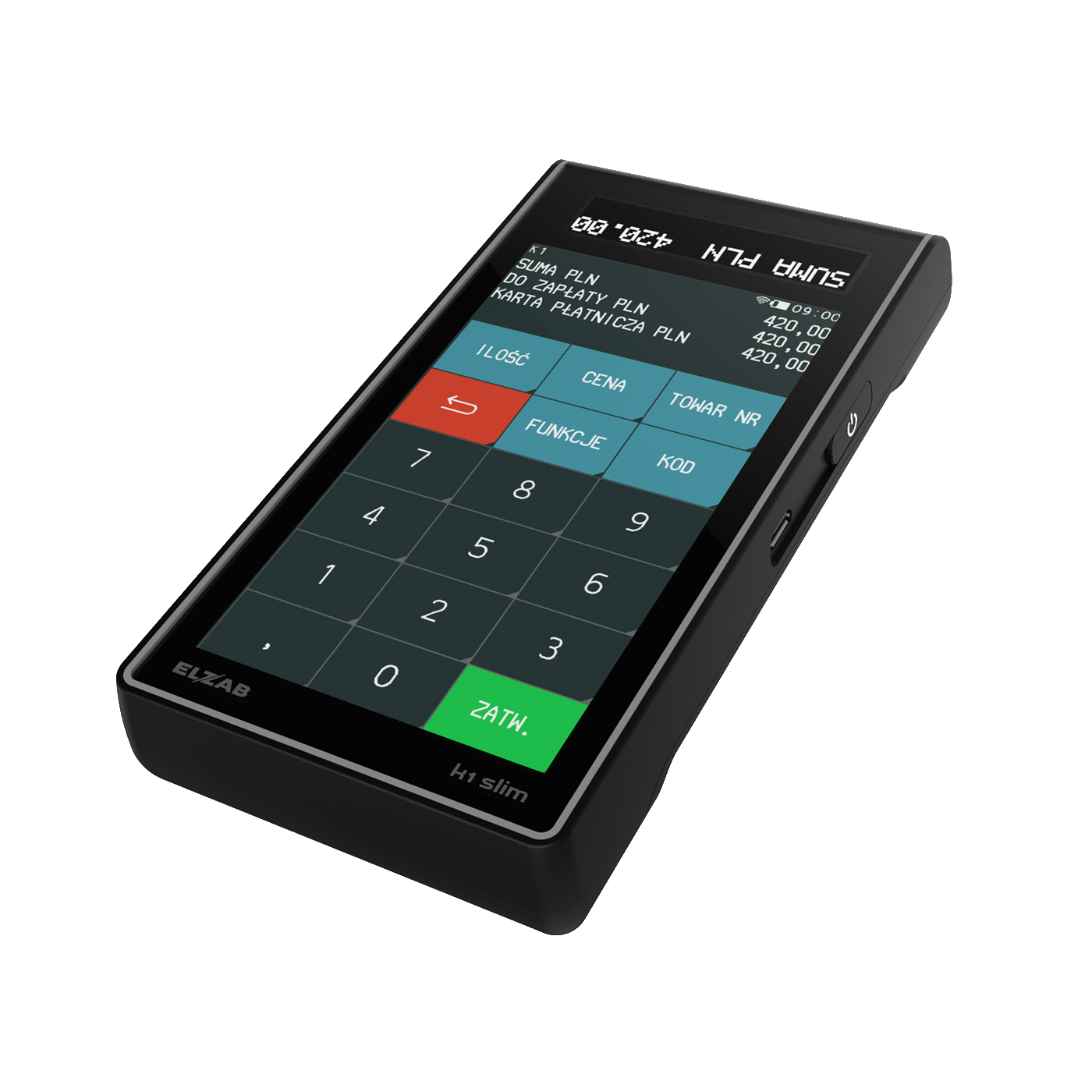ELZAB K1 Online