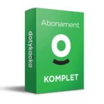 Dotykačka - Komplet (Abonament miesięczny)