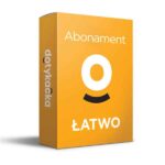Dotykačka - Łatwo (Abonament miesięczny)