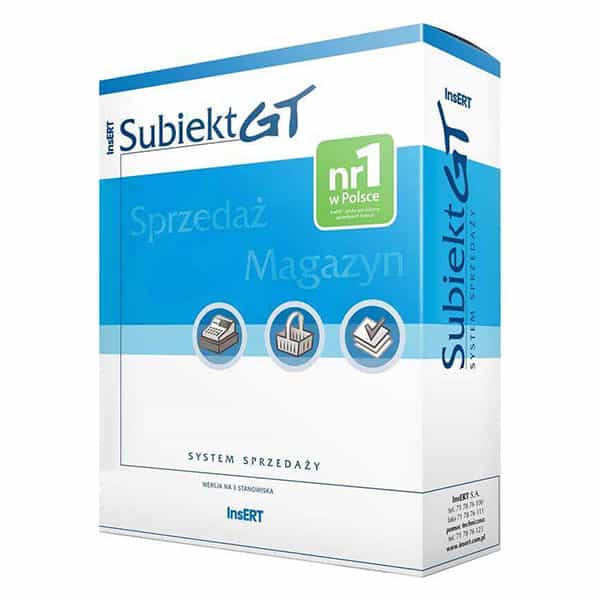Subiekt GT