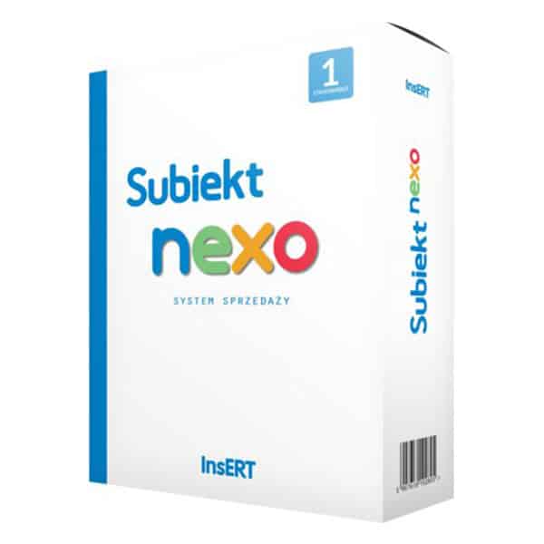Subiekt nexo