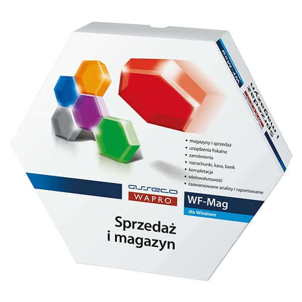 WF-MAG Sprzedaż i Magazyn