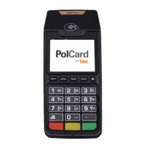 POLCARD Ingenico Desk 2600