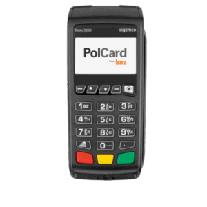 POLCARD Ingenico Desk 3200