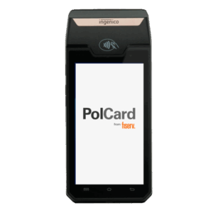 POLCARD Ingenico DX 4000 Portable