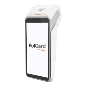 POLCARD Ingenico DX 8000