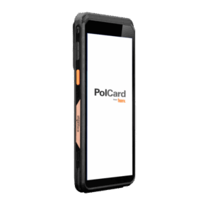 POLCARD Ingenico EX 8000
