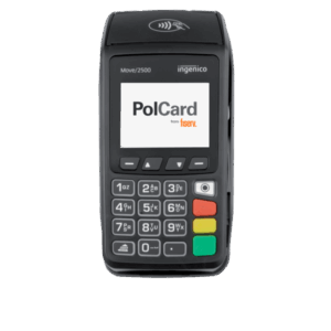 POLCARD Ingenico Move 2500
