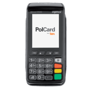 POLCARD Ingenico Move 3500